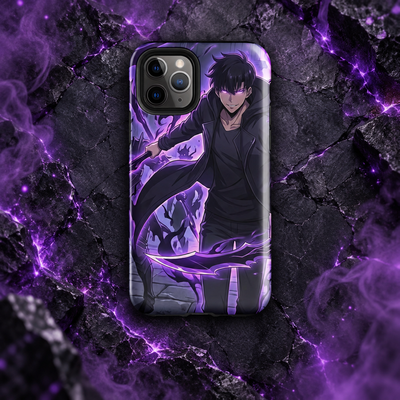 Lève-Toi – Coque Tough iPhone | AkumaSkins