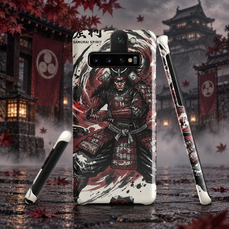 Samurai Spirit – Coque Snap Samsung | AkumaSkins