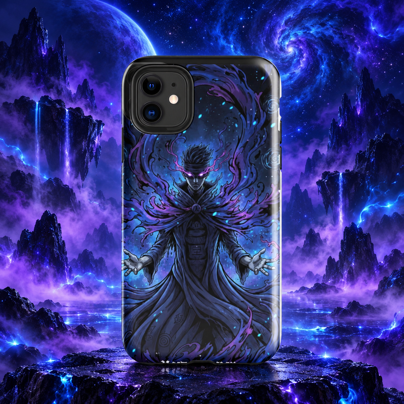 Infinity Eyes – Coque Tough iPhone | AkumaSkins