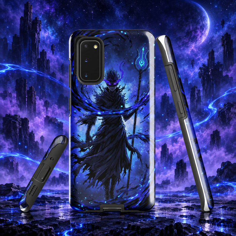 Infinity Eyes – Coque Samsung | AkumaSkins