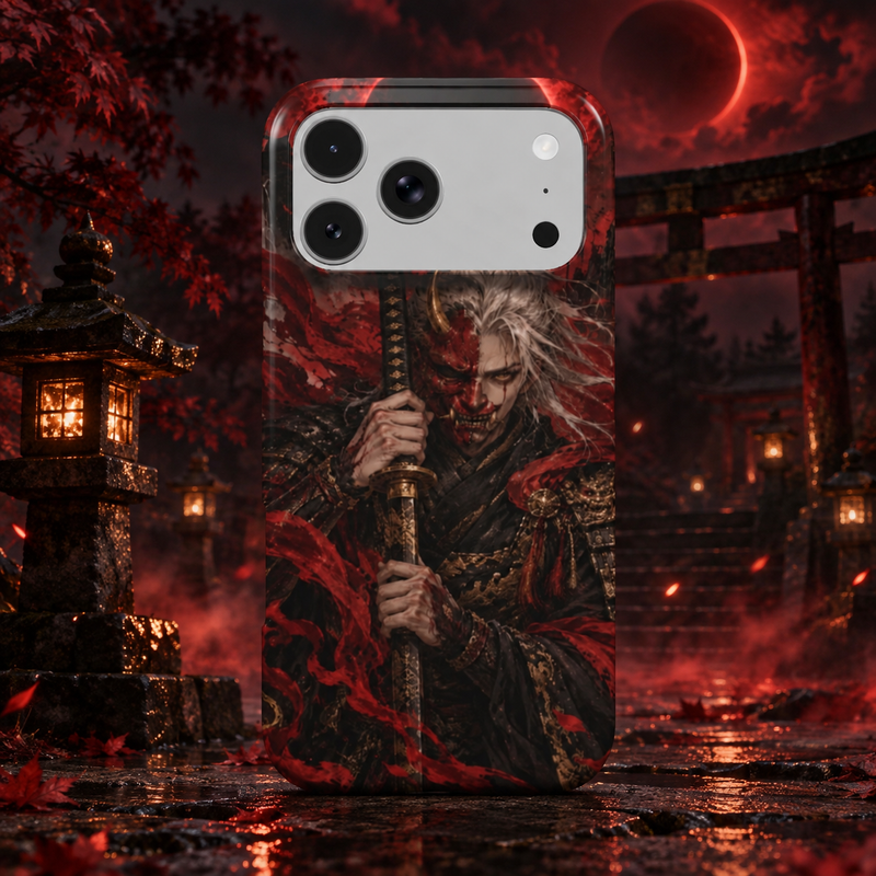 Gardien de l’Éclipse – Coque manga Tough | AkumaSkins