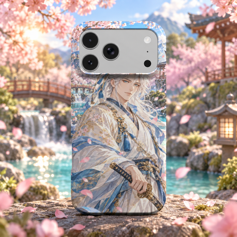 Éclat de Sakura – Coque manga Tough | AkumaSkins