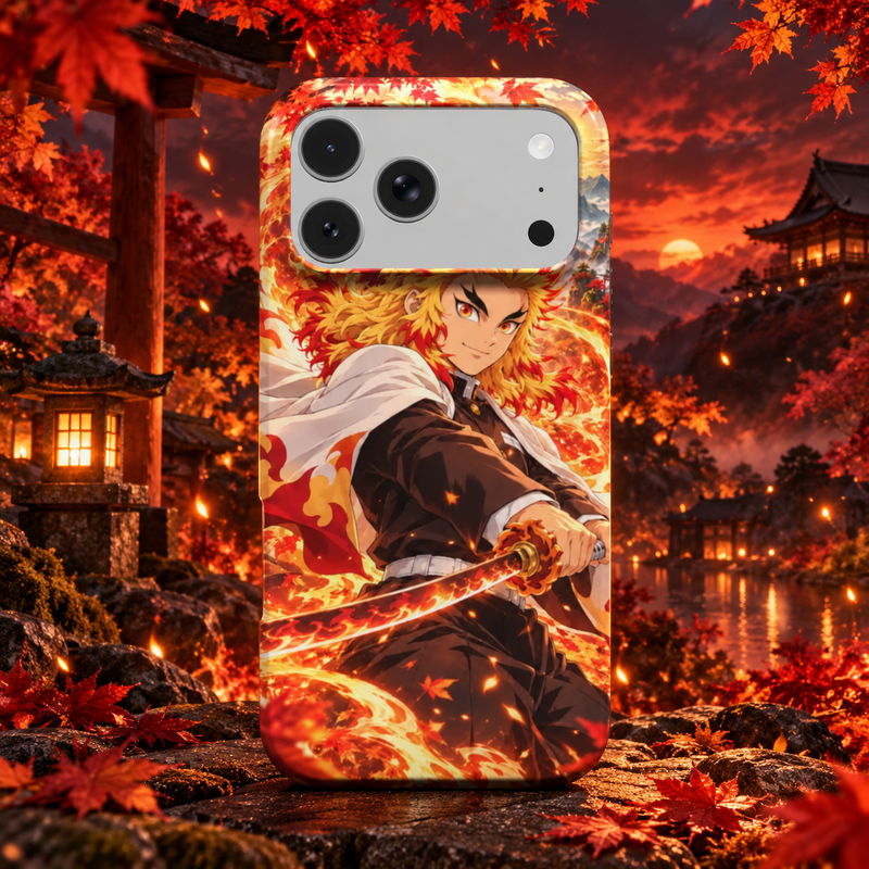 Lame Incandescente – Coque manga Tough | AkumaSkins