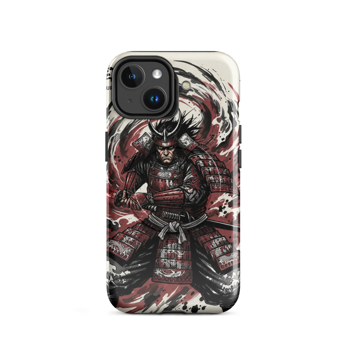 Samurai Spirit – Coque MagSafe iPhone | AkumaSkins