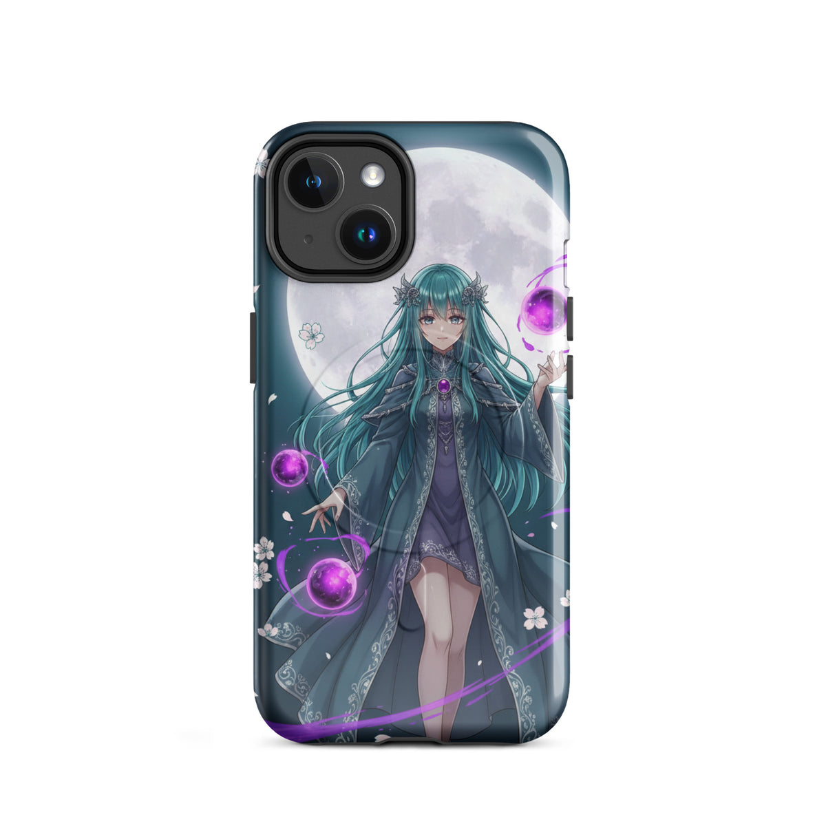 Fille Japonaise – Coque MagSafe iPhone | AkumaSkins