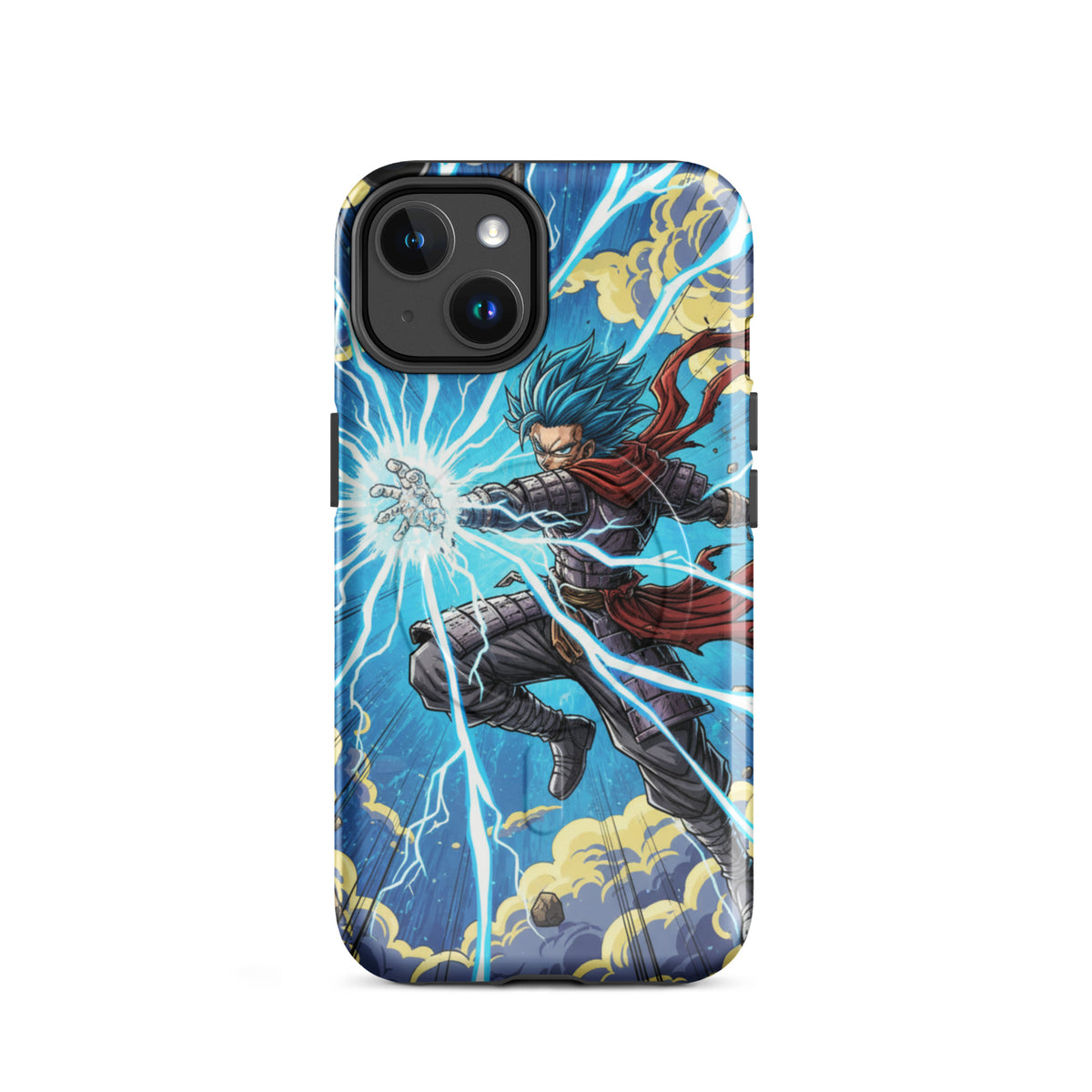 Thunder Strike – Coque Tough MagSafe iPhone | AkumaSkins