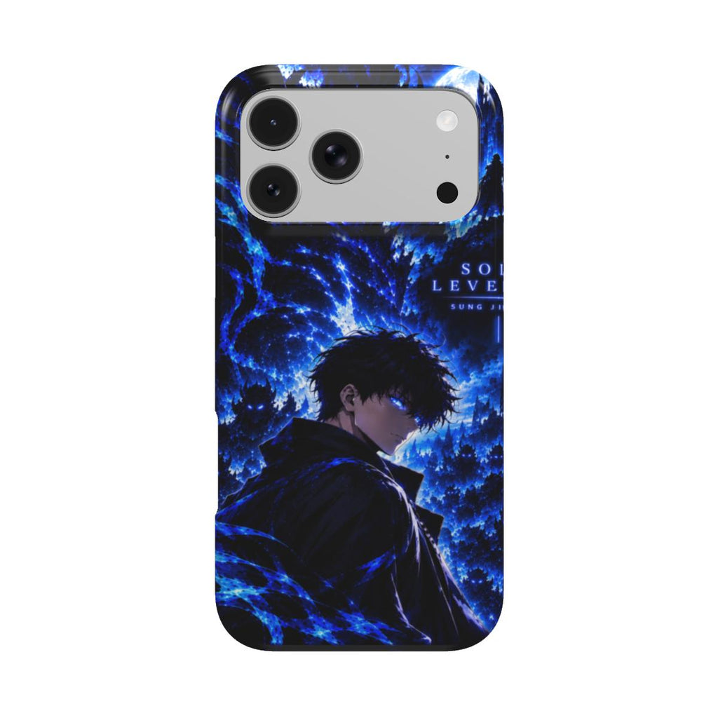 Tough Phone Case Solo Leveling – L’Armée des Ombres