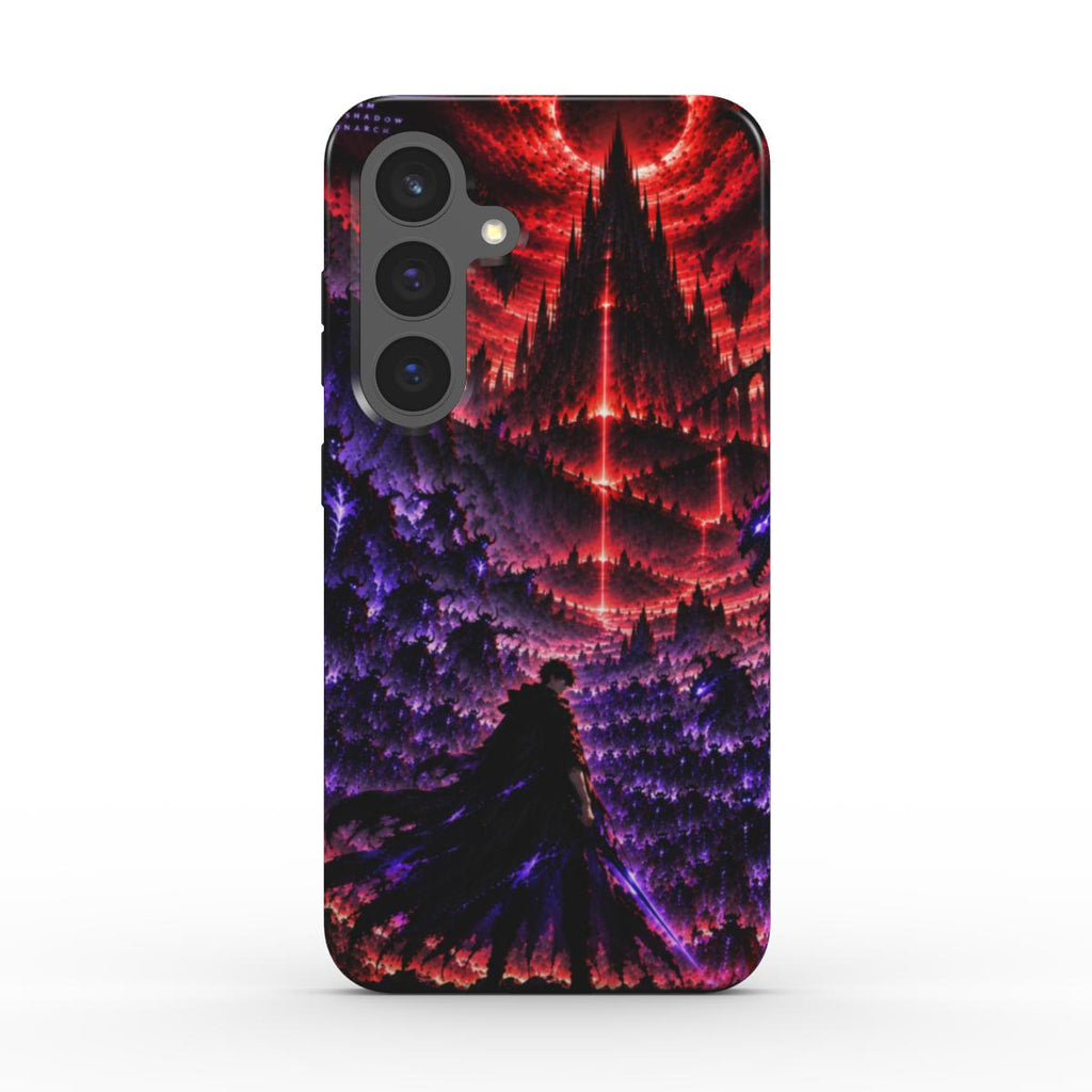 Tough Phone CaseSolo Leveling – Le Royaume des Ombres 🔥👑