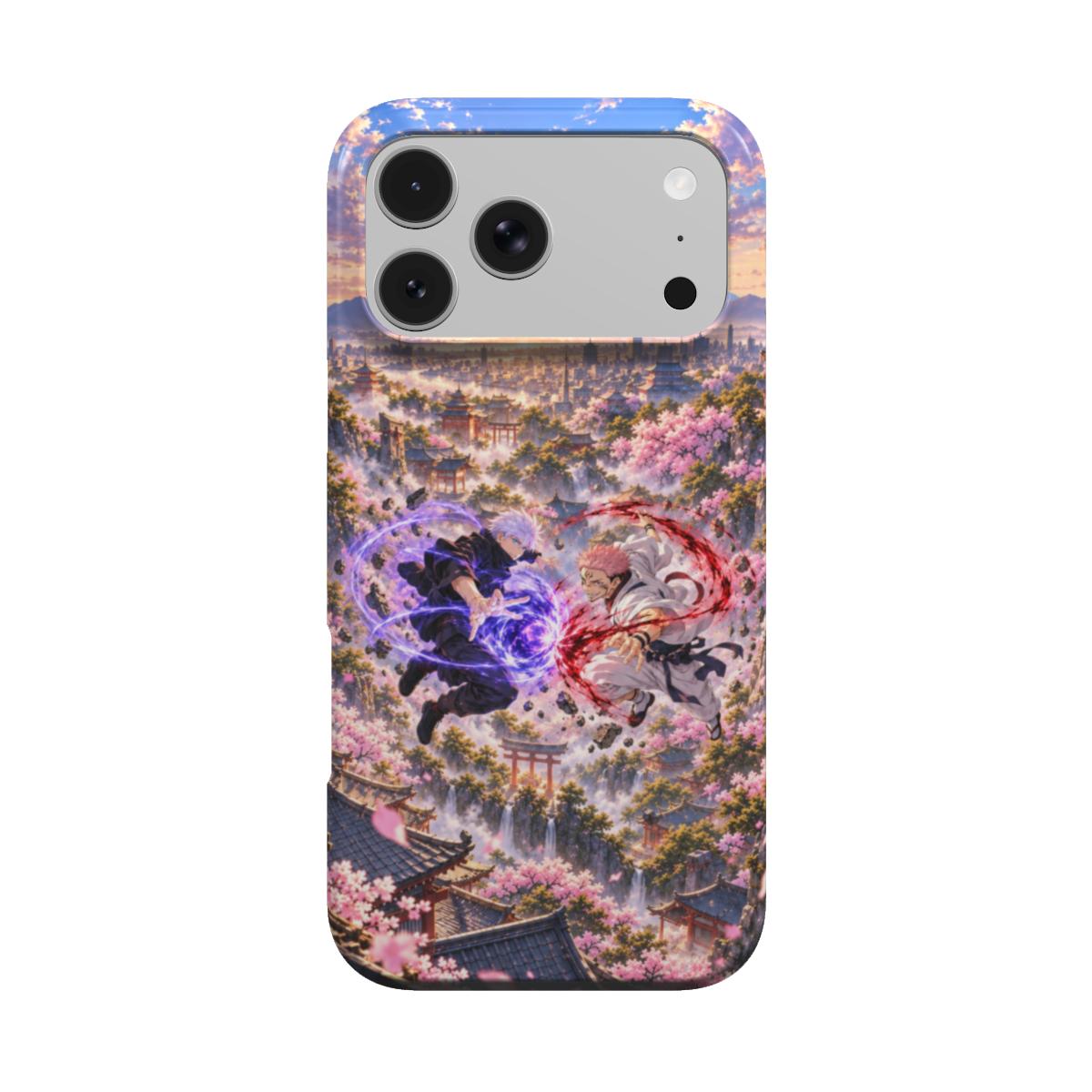 Coque manga Combat Maudit – Métro Souterrain, vue principale