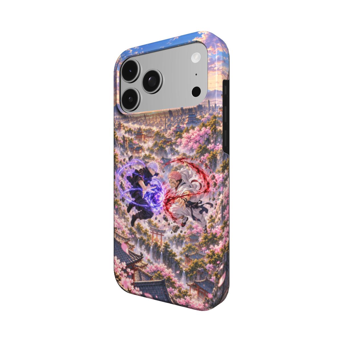 Coque manga Combat Maudit – Métro Souterrain, deuxième vue