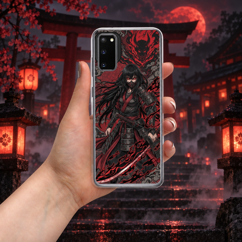 Dark Samurai – Coque Samsung | AkumaSkins