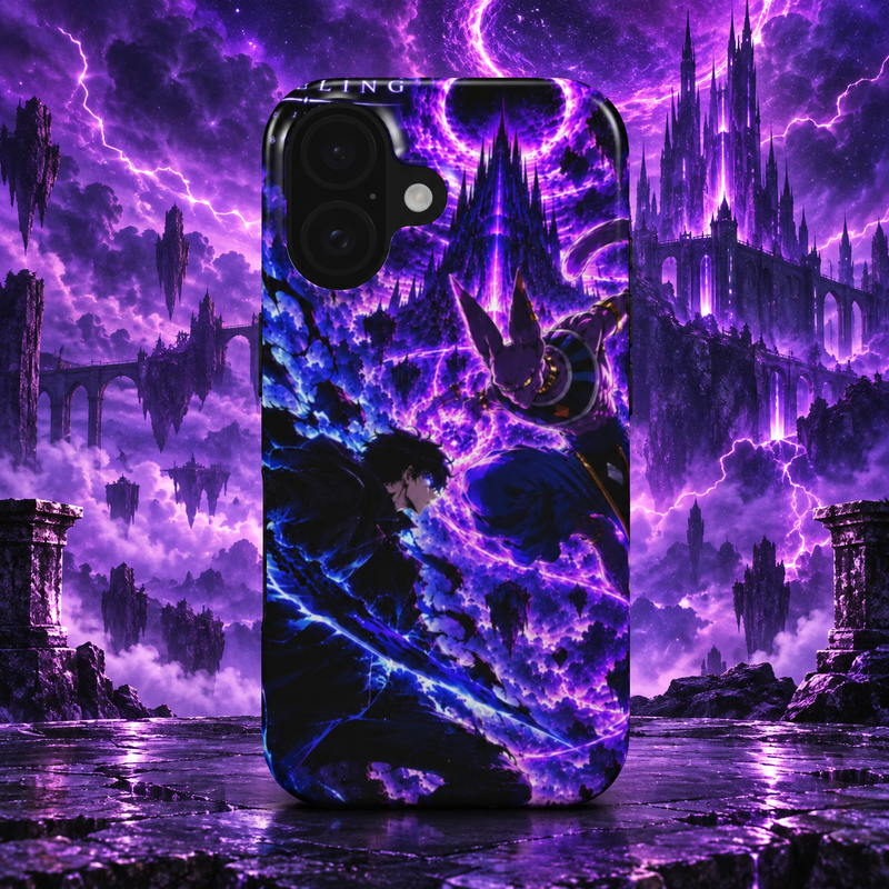 Le Choc des Dieux – Coque Fantasy | AkumaSkins