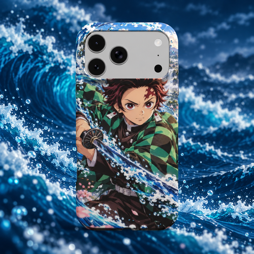 Danse des Vagues – Coque manga Tough | AkumaSkins