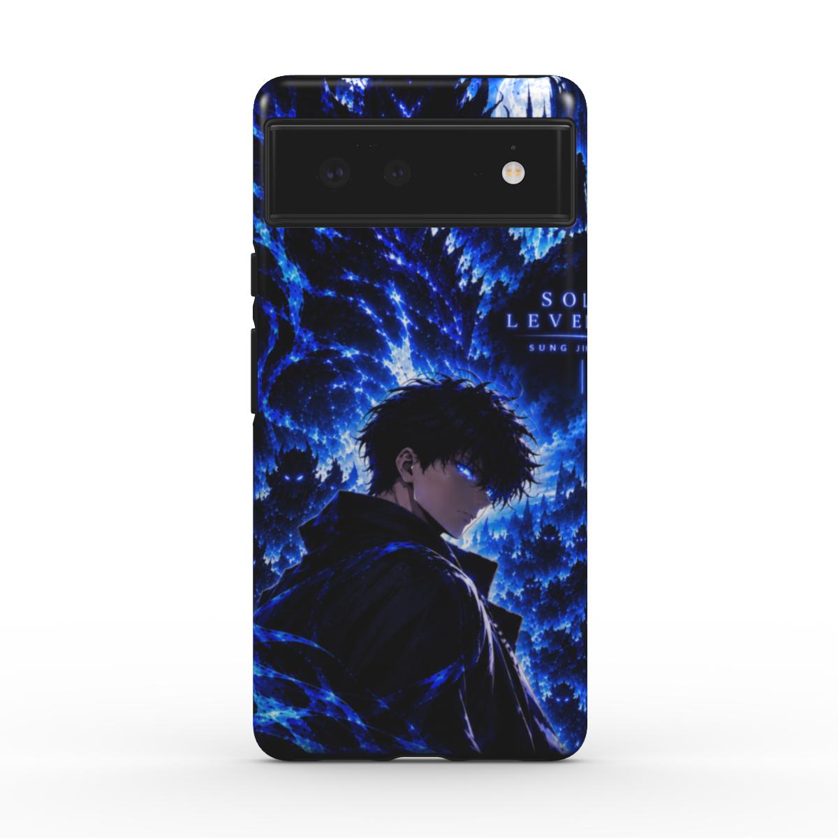 L’Armée des Ombres — coque pour Google Pixel 6, vue arrière