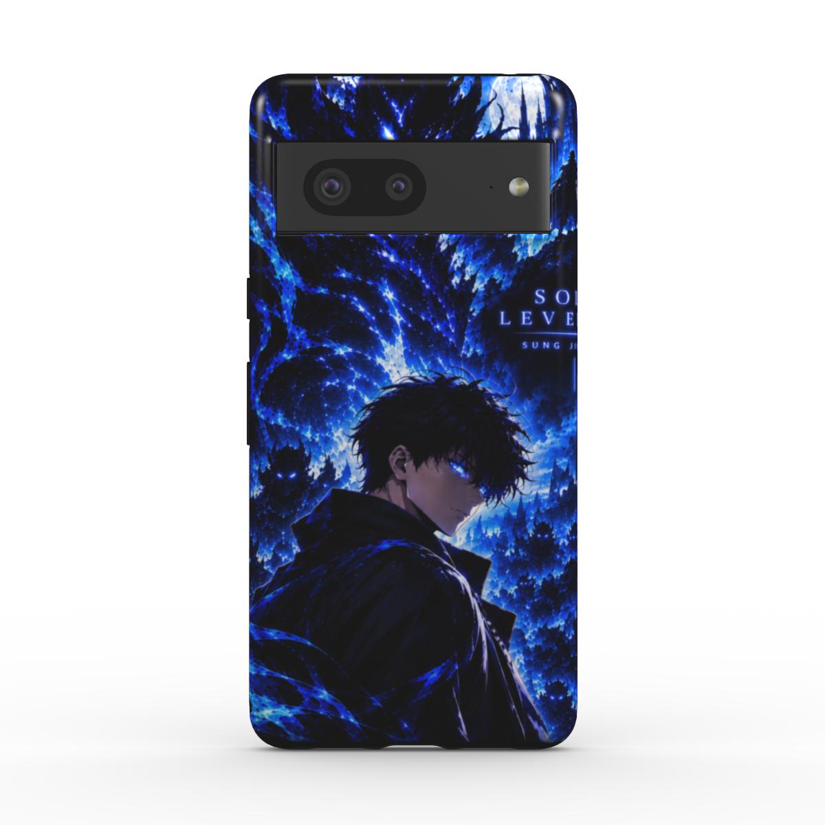 L’Armée des Ombres — coque Tough pour Google Pixel 7, vue arrière
