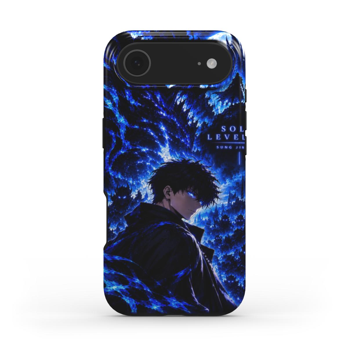 L’Armée des Ombres — coque Tough pour iPhone 17 Air, vue arrière