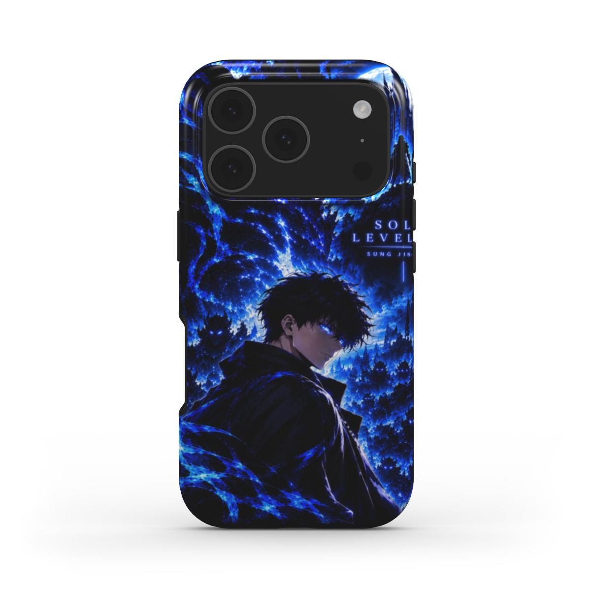 L’Armée des Ombres — coque Tough pour iPhone 17 Pro Max, vue arrière