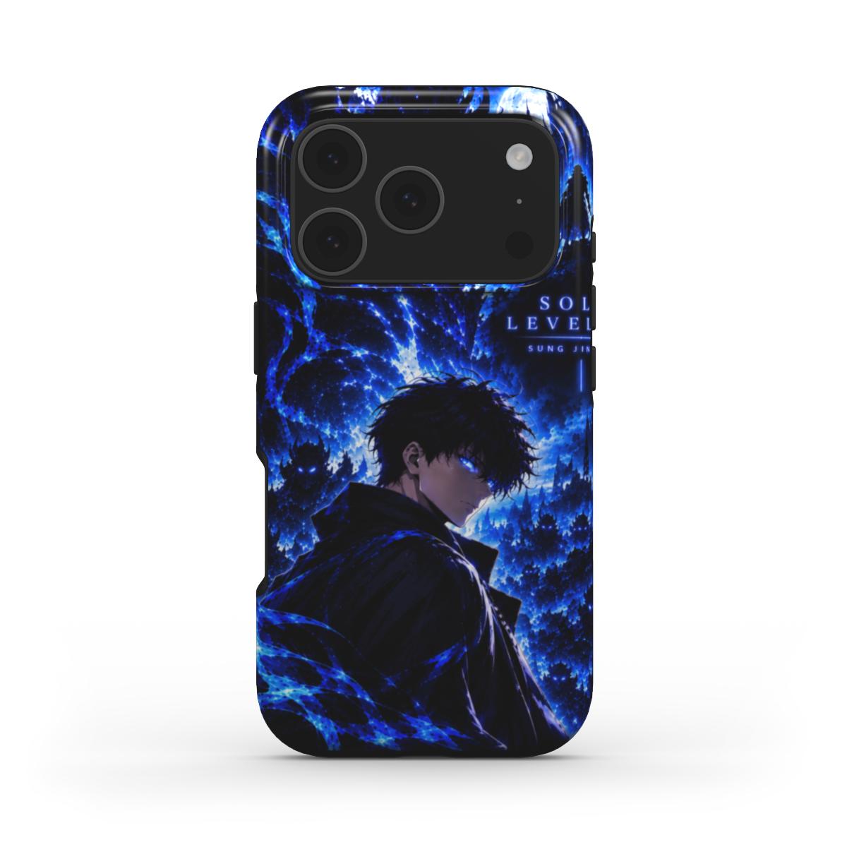 L’Armée des Ombres — coque Tough pour iPhone 17 Pro, vue arrière