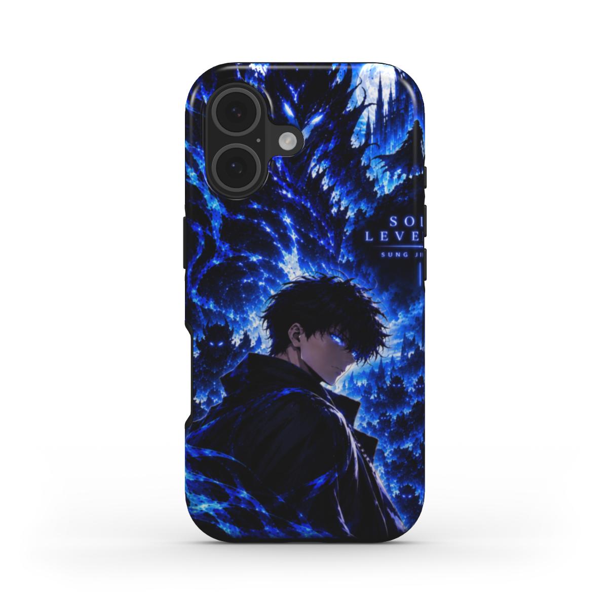 L’Armée des Ombres — coque Tough pour iPhone 17, vue arrière