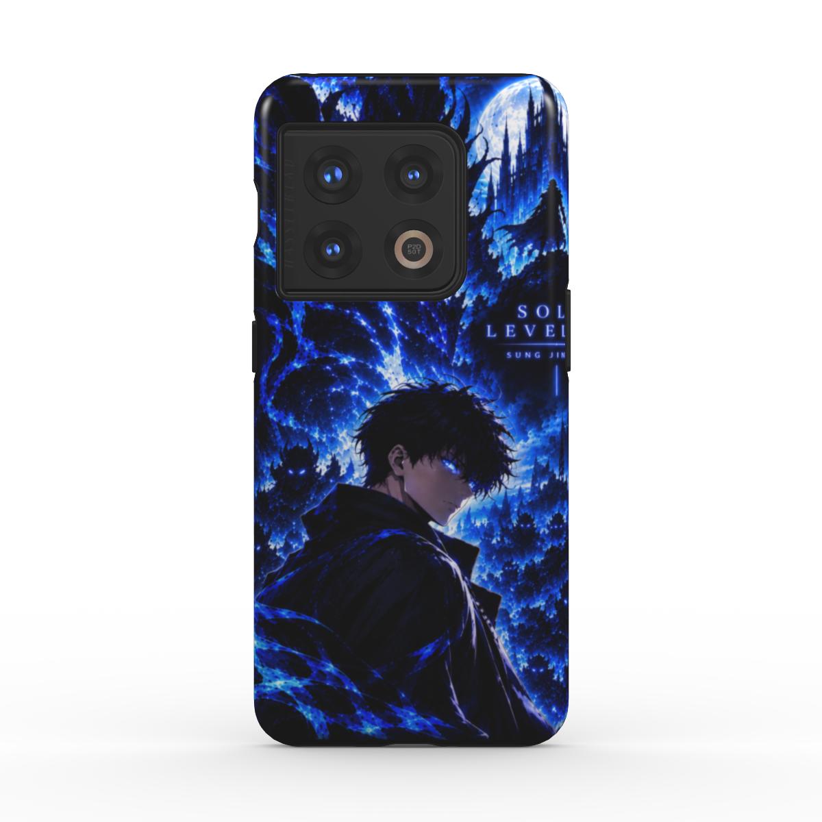 L’Armée des Ombres — coque pour Oneplus 10 Pro 5G, vue arrière