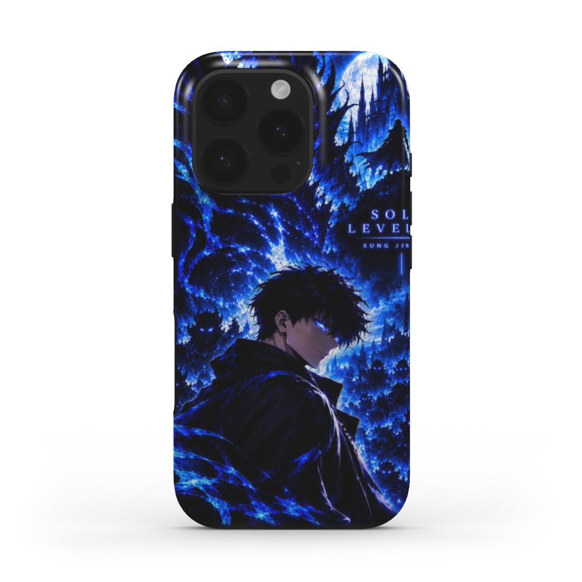 L’Armée des Ombres — coque Tough pour Samsung Galaxy A14 5G, vue arrière