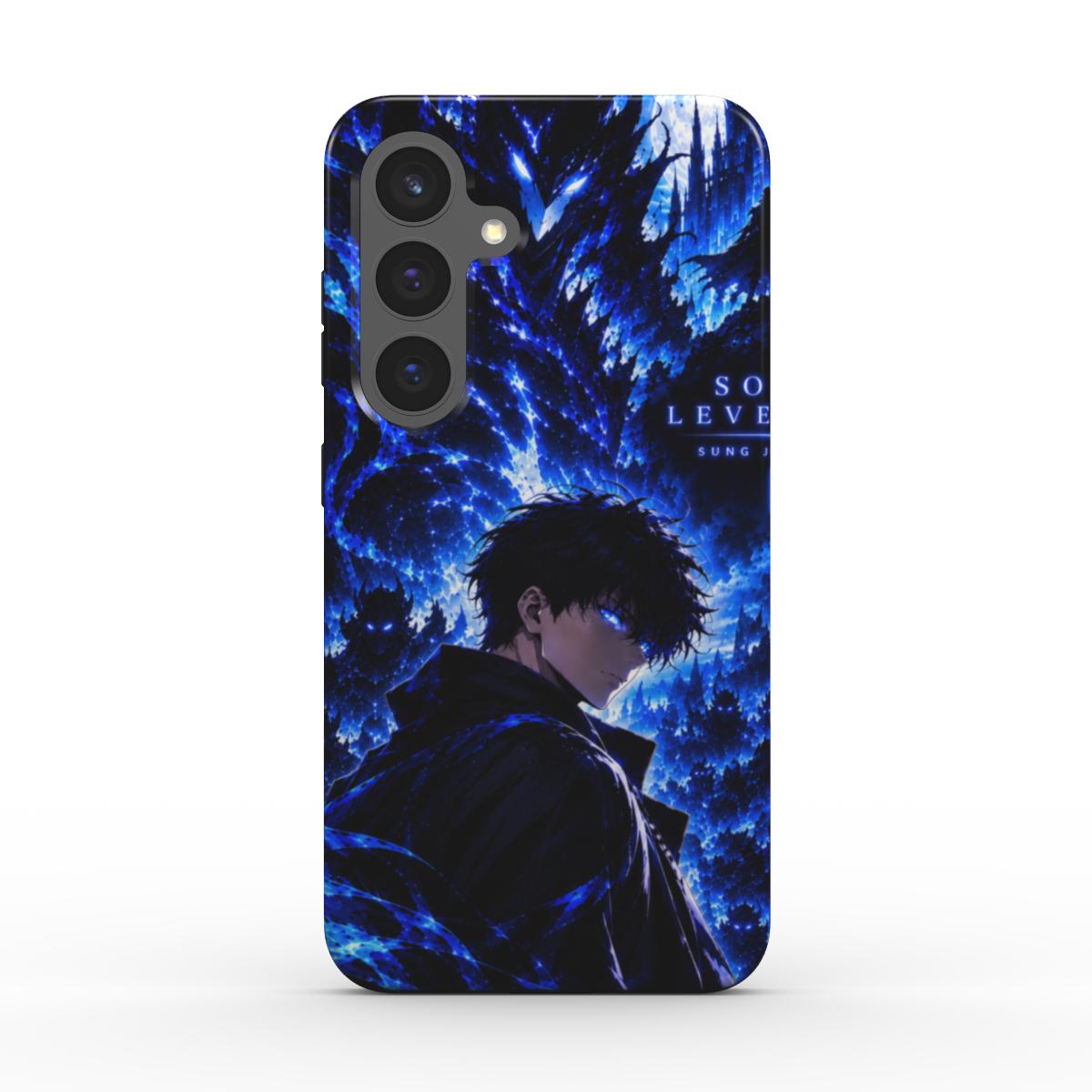 L’Armée des Ombres — coque Tough pour Samsung Galaxy S20 Ultra, vue arrière