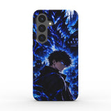 L’Armée des Ombres — coque Tough pour Samsung Galaxy S25, vue arrière