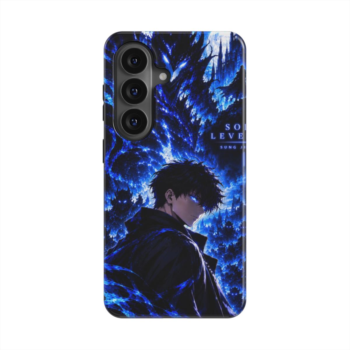 L’Armée des Ombres — coque Tough pour Samsung Galaxy S26 Plus, vue arrière