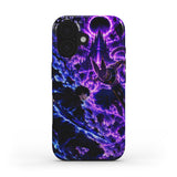 Le Choc des Dieux — coque Tough pour iPhone 16 Plus, vue arrière