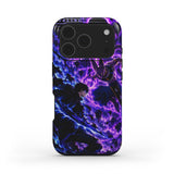Le Choc des Dieux — coque Tough pour iPhone 17 Pro, vue arrière