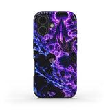 Le Choc des Dieux — coque Tough pour iPhone 17, vue arrière