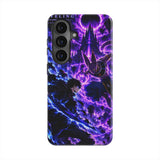 Le Choc des Dieux — coque Tough pour Samsung Galaxy S26, vue arrière