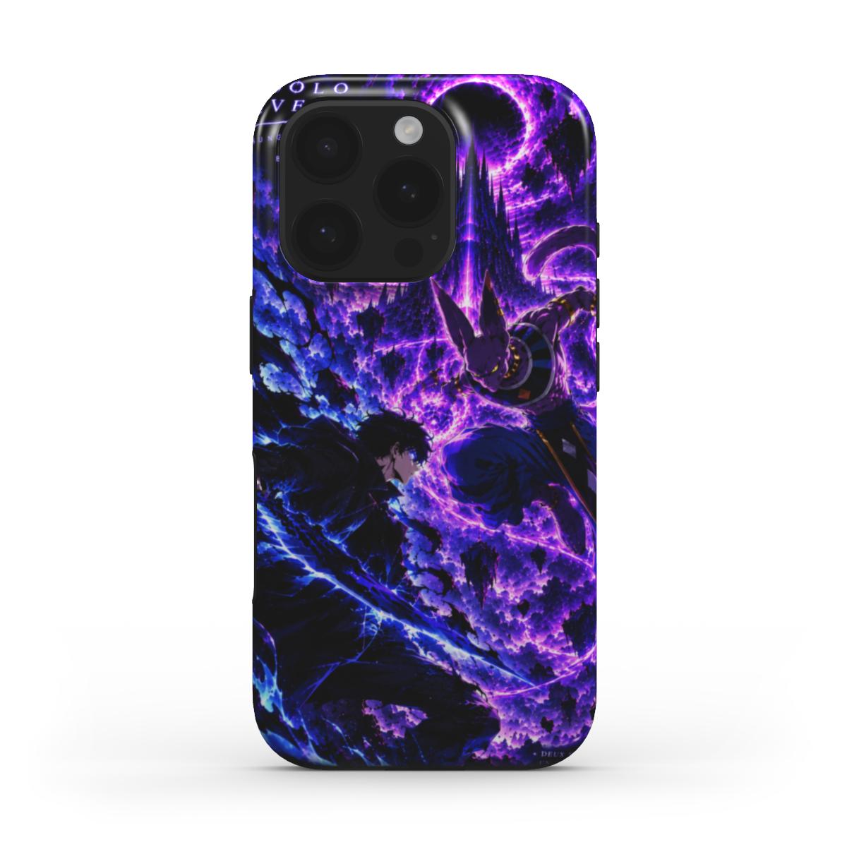 Le Choc des Dieux — coque Tough pour Xiaomi 12, vue arrière