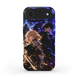 Duo des Ombres et de la Lumière — coque Tough pour iPhone 17 Air, vue arrière