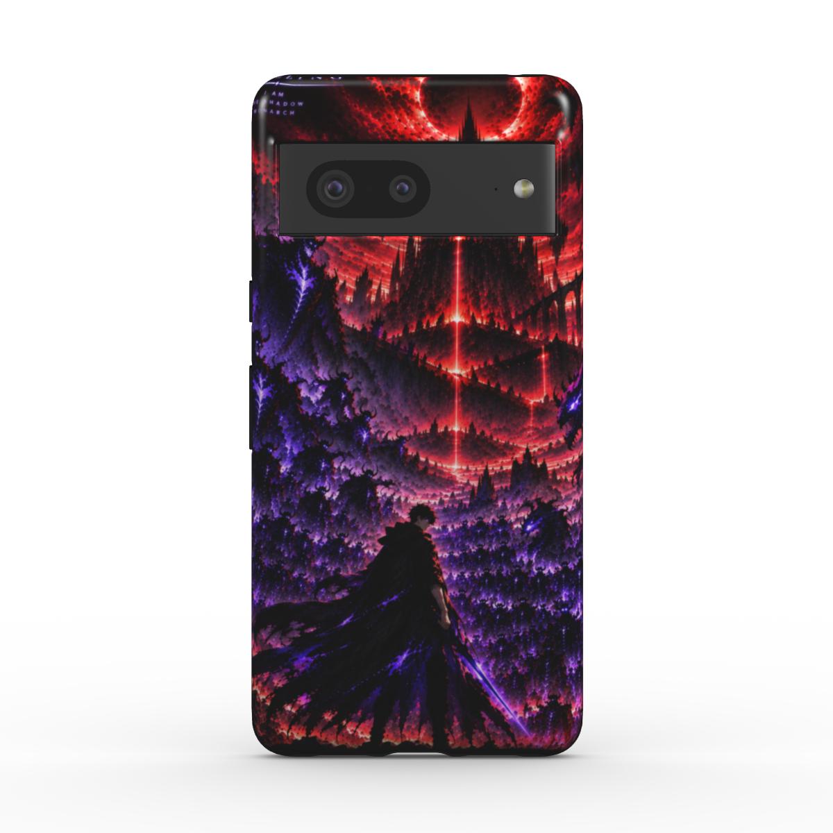 Royaume des Ombres — Google Pixel 8 Pro, aperçu Podbase