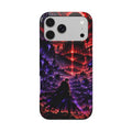 Royaume des Ombres — coque Tough pour iPhone 18 Pro, vue arrière