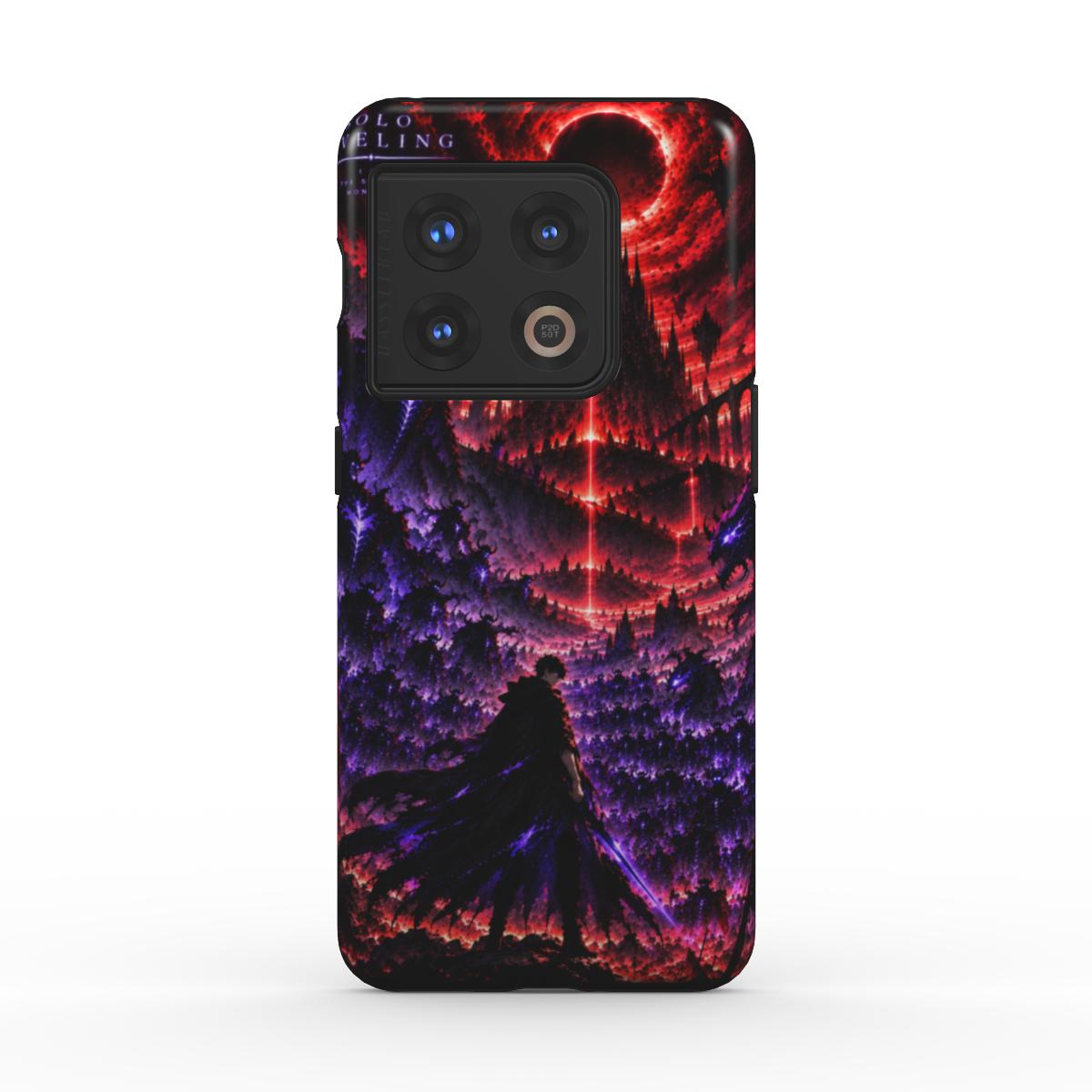Royaume des Ombres — coque pour Oneplus 10 Pro 5G, vue arrière